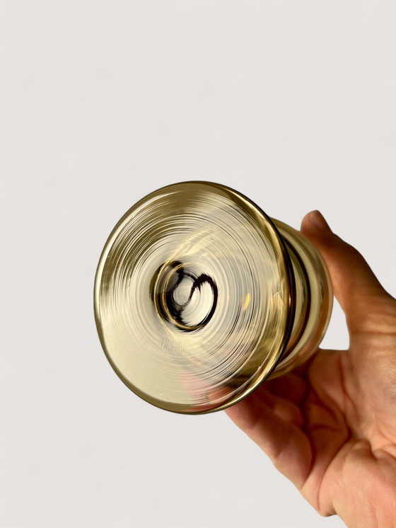 Image 1 of 12 verres à vin vintage : Willem Heessen For Royal Leerdam