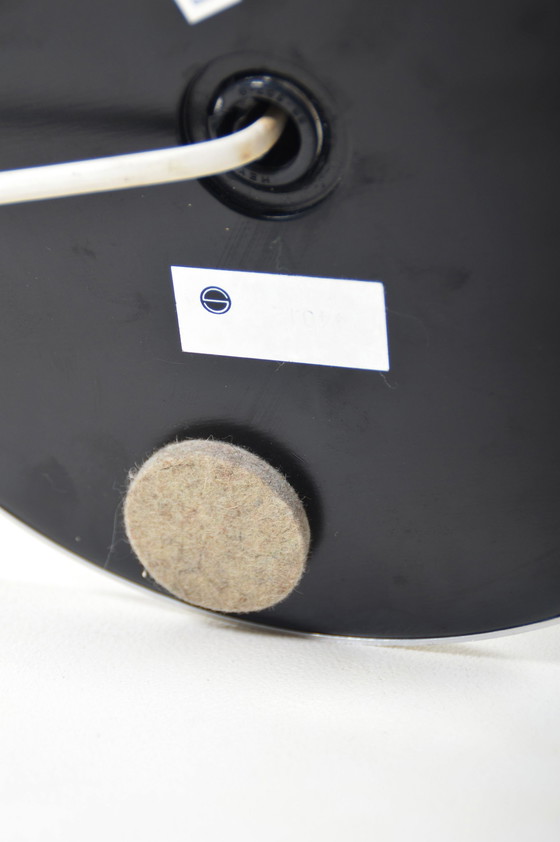 Image 1 of Lampe de table danoise "Trapez" conçue par Christian Hvidt pour Nordisk Solar, 1970