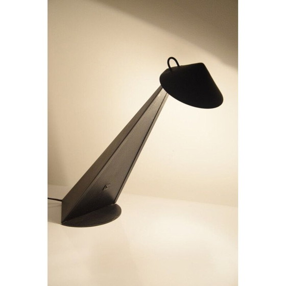 Image 1 of Lampe de table vintage Pelican, 1970