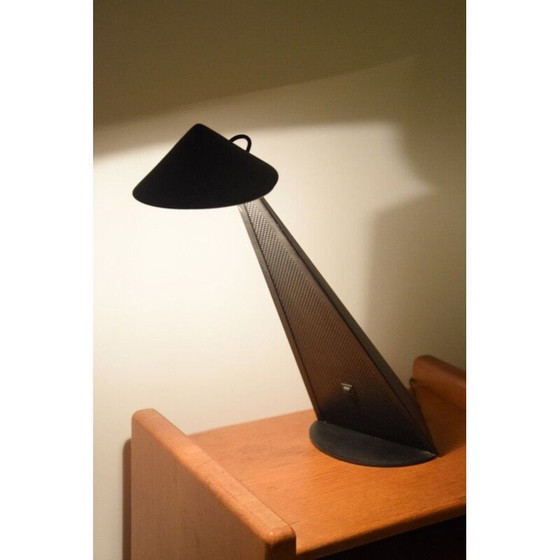 Image 1 of Lampe de table vintage Pelican, 1970