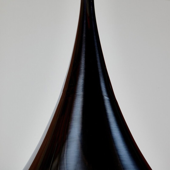 Image 1 of Lampe suspendue vintage en métal par Claus Bonderup et Torsten Thorup pour Lyfa, 1960