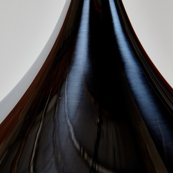 Image 1 of Lampe suspendue vintage en métal par Claus Bonderup et Torsten Thorup pour Lyfa, 1960