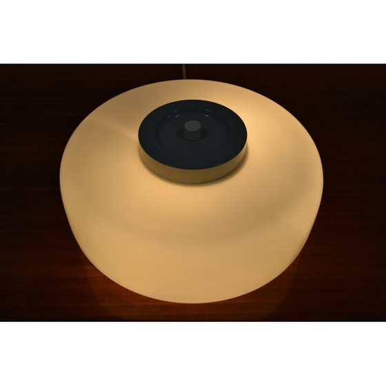 Image 1 of Plafonnier du milieu du siècle par Josef Hurka pour Napako, Tchécoslovaquie, années 1970