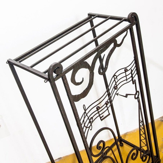 Image 1 of Structure en fer vintage, France 1920