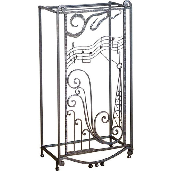 Image 1 of Structure en fer vintage, France 1920