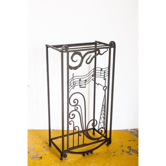 Image 1 of Structure en fer vintage, France 1920