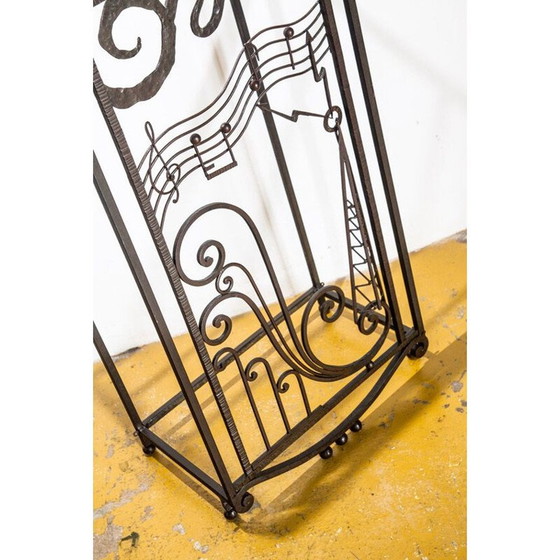 Image 1 of Structure en fer vintage, France 1920