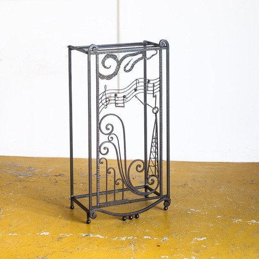 Structure en fer vintage, France 1920