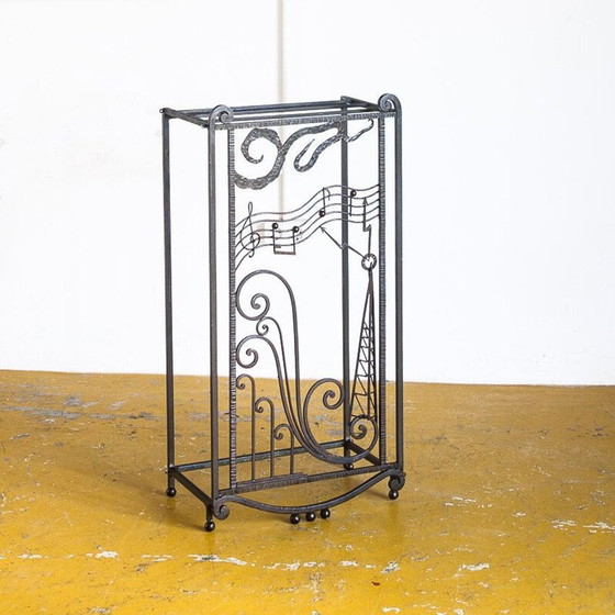 Image 1 of Structure en fer vintage, France 1920