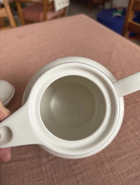 Image 1 of Théière 6 Personnes Villeroy Et Boch Design Naïf