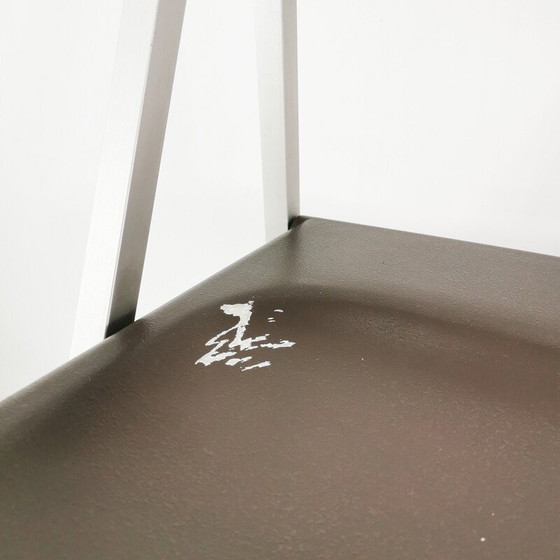 Image 1 of Chaise pliante vintage par F. Hero et K. Odermatt pour Interlubke, Allemagne 1970