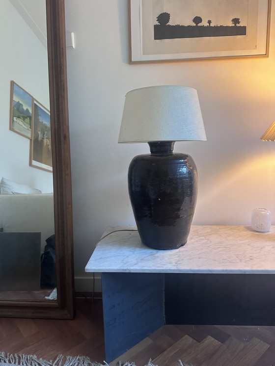 Image 1 of Vase lumineux