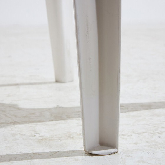 Image 1 of Fauteuils vintage en plastique "Boston" par Pierre Paulin pour Henry Massonnet, 1980