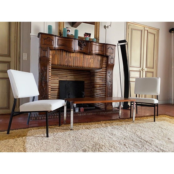 Image 1 of Paire de fauteuils vintage, 1950