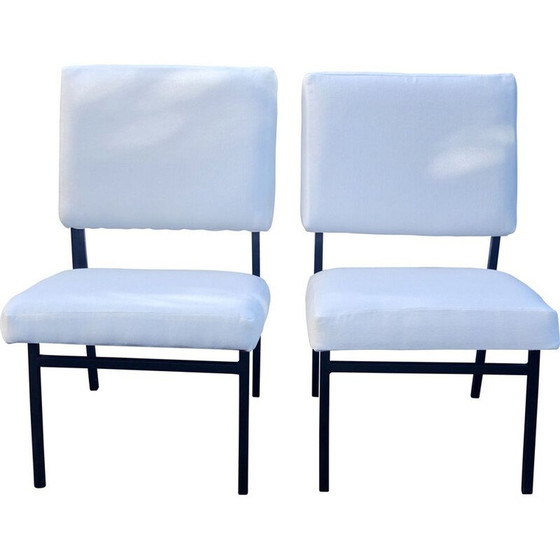 Image 1 of Paire de fauteuils vintage, 1950