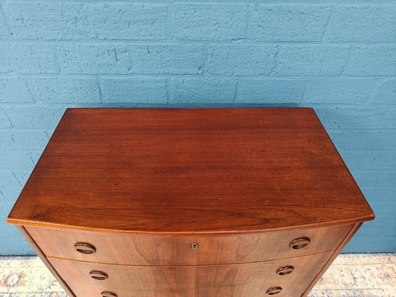 Image 1 of Commode vintage