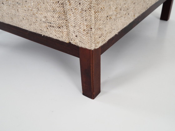 Image 1 of Fauteuil beige, Design danois, 1970S, Production : Danemark