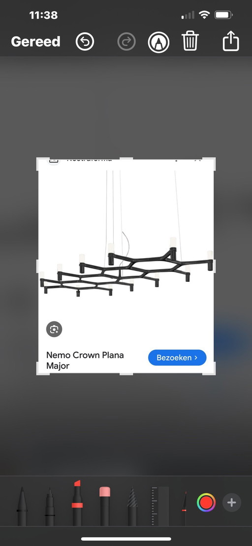 Nemo Crown Plana Major