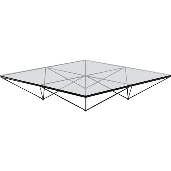 Image 1 of Table basse vintage Alanda par Paolo Piva