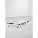 Table basse vintage Alanda par Paolo Piva