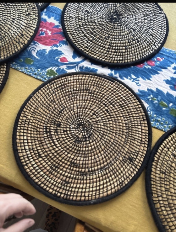 Image 1 of 8 Sets De Tables Rond Cosydar