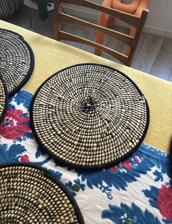 Image 1 of 8 Sets De Tables Rond Cosydar