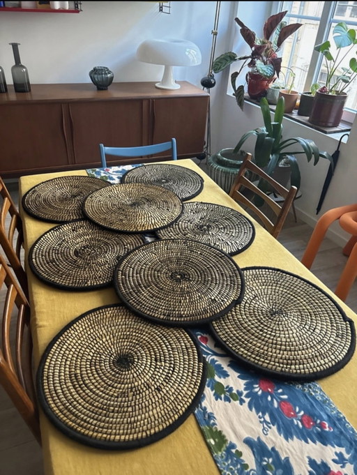 8 Sets De Tables Rond Cosydar