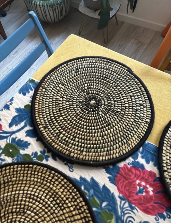 Image 1 of 8 Sets De Tables Rond Cosydar