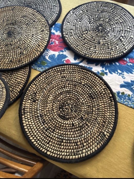 Image 1 of 8 Sets De Tables Rond Cosydar