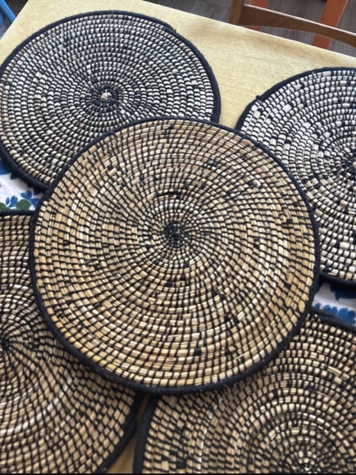 8 Sets De Tables Rond Cosydar