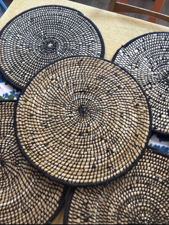 Image 1 of 8 Sets De Tables Rond Cosydar