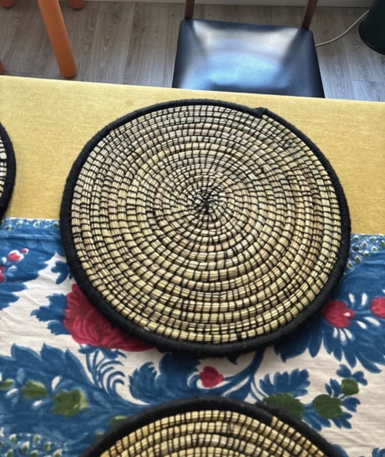 Image 1 of 8 Sets De Tables Rond Cosydar