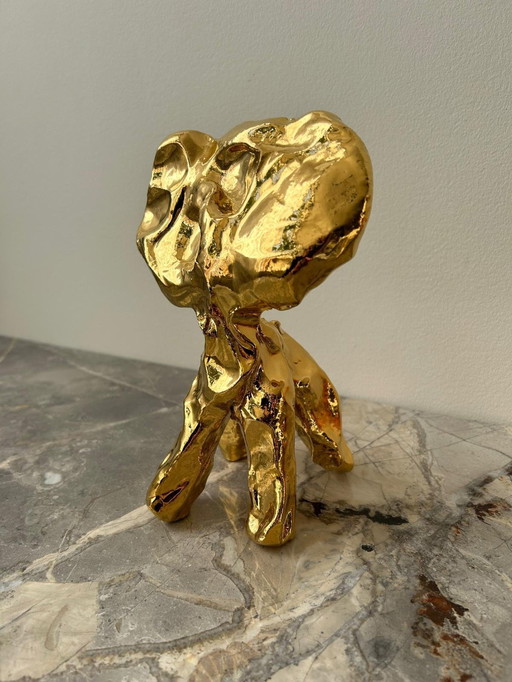 Marcel Wanders One Minute Sculpture