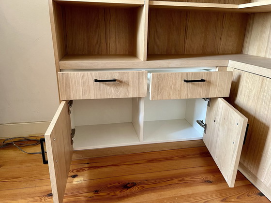 Image 1 of Magnifique nouveau meuble d'angle sur mesure