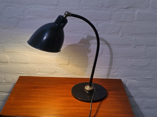 Lampe de bureau Bauhaus Polo Popular - Christian Dell