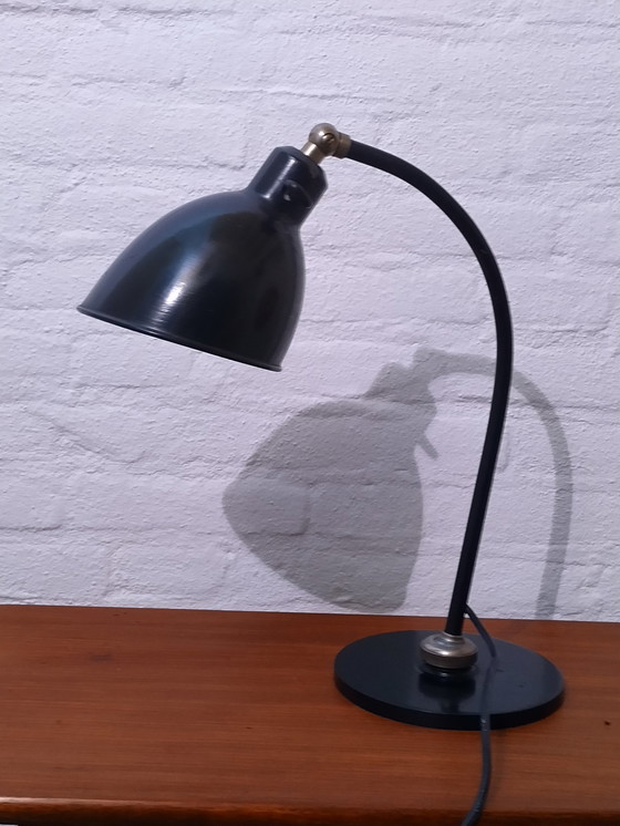 Image 1 of Lampe de bureau Bauhaus Polo Popular - Christian Dell