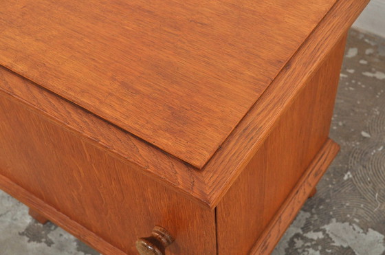 Image 1 of Tables de chevet vintage 1950