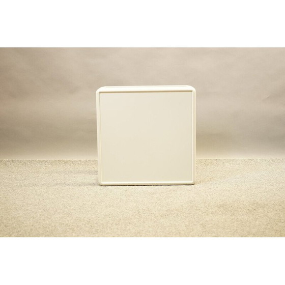 Image 1 of Table basse vintage en plastique Horn, Allemagne 1960