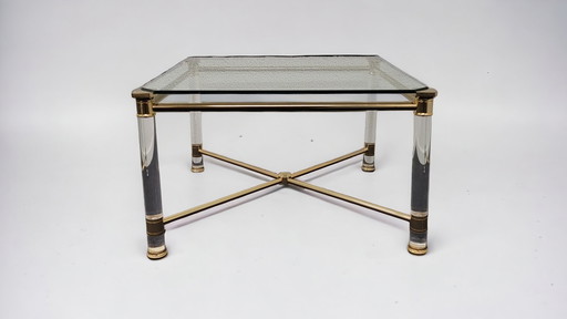 Table d'appoint ou petite table basse Hollywood Regency