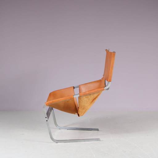 Chaise "F444" de Pierre Paulin pour Artifort, Pays-Bas 1960