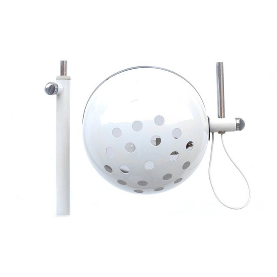 Image 1 of Vintage Stilux big floor lamp space age 1970