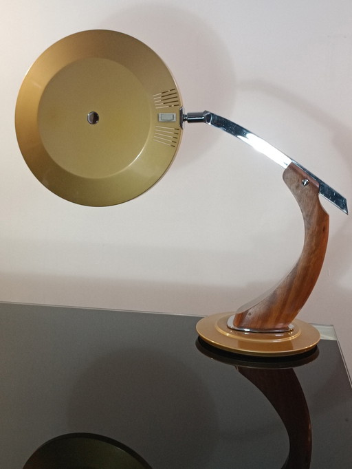 Lampe Fase President Années 70 