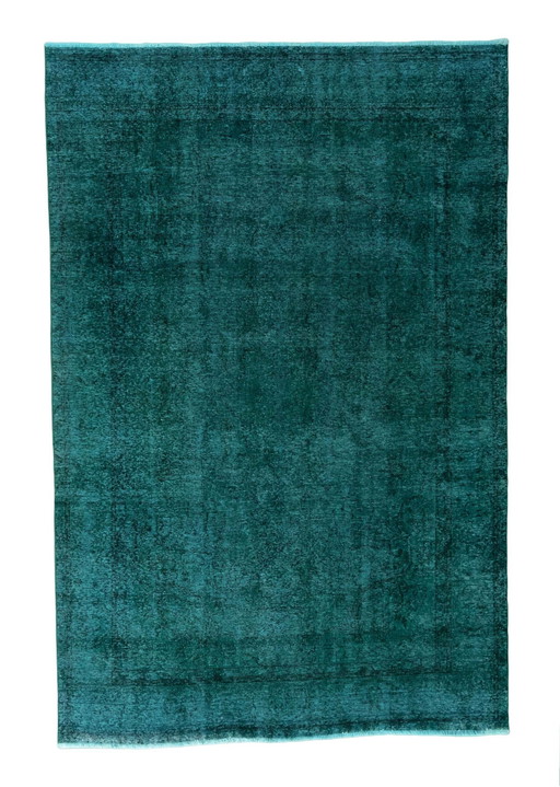 Tapis d'Orient Vintage Royal noué à la main - 310 X 205 cm