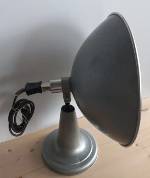 Lampe vintage Mcm Industrial (Heat)