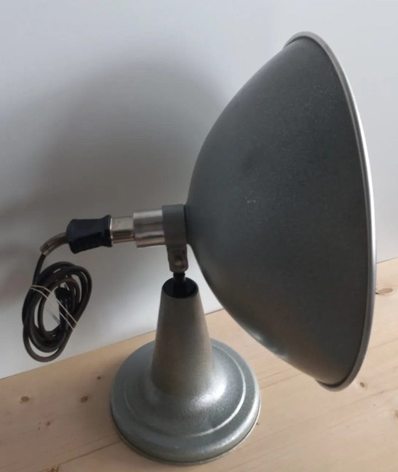 Image 1 of Lampe vintage Mcm Industrial (Heat)