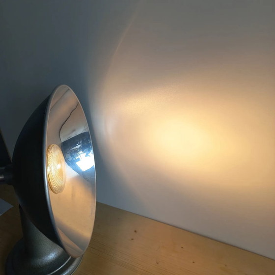 Image 1 of Lampe vintage Mcm Industrial (Heat)