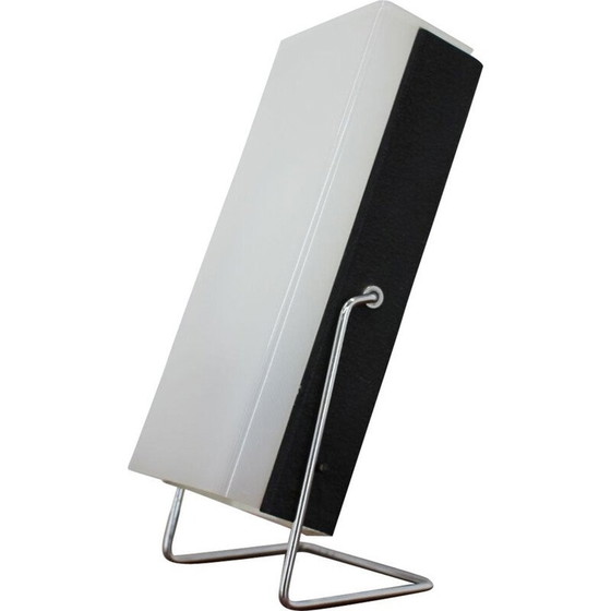 Image 1 of Lampe vintage pour Lidokov en métal et plexiglas 1970