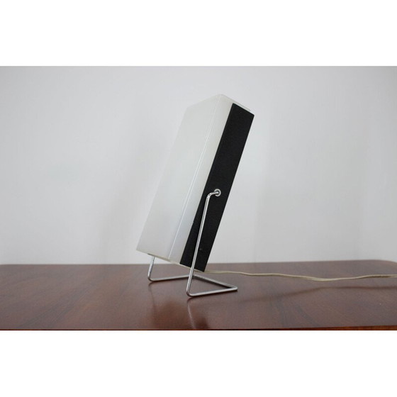 Image 1 of Lampe vintage pour Lidokov en métal et plexiglas 1970