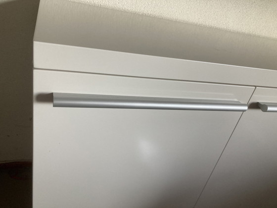 Image 1 of Cappellini Bureau/Table de travail avec armoire