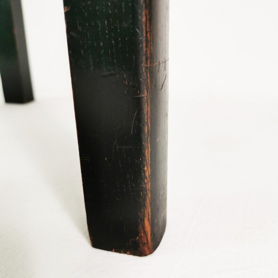 Image 1 of Table basse ronde vintage Art Déco, Danemark, années 1930